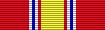 National Defense Service Medal - For service during and after Operations "Desert Shield" and "Desert Storm"