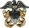 Naval Officer Crest